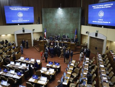 Escándalo en la Cámara de Diputados: fracasa sesión en Sala por inasistencia de más de un centenar de parlamentarios