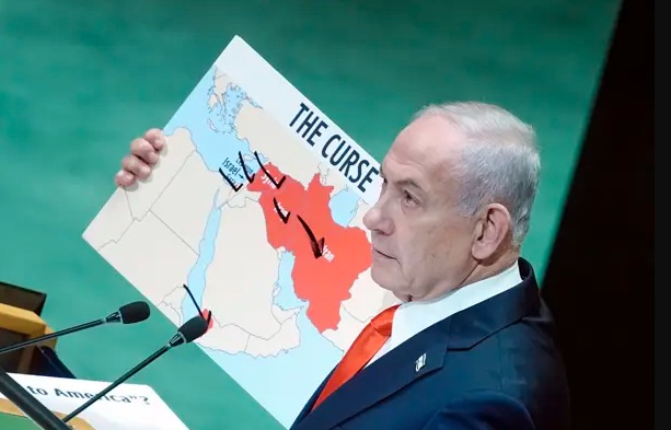 Benjamin Netanyahu prometió "seguir luchando" contra todos los "enemigos" de Israel que "busquen el rearme"