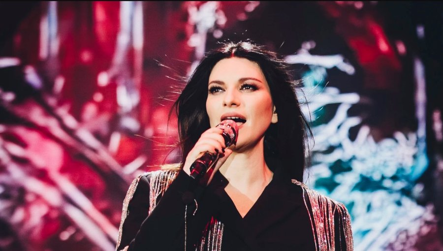 “Envejecer es una mier…”: Laura Pausini sorprende con dura confesión antes de su regreso a Chile