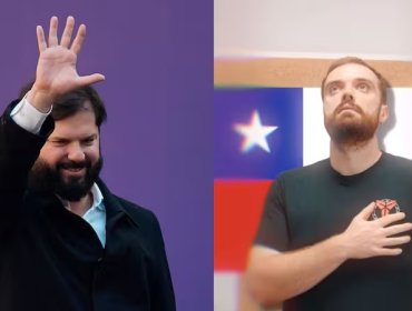 La inesperada propuesta de Presidente Boric a Ibai Llanos quien visitará Chile: “Te invito al pan con palta de desayuno”