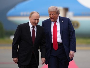Trump acuerda reunirse con Putin en Budapest para "poner fin" a la guerra en Ucrania