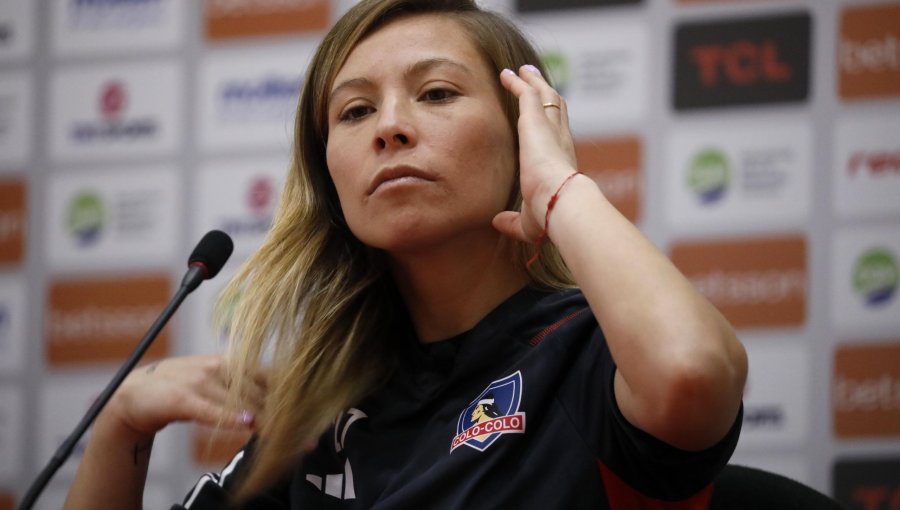 Capitana de Colo-Colo femenino: "Queríamos que el hincha se sintiera contento en el centenario”