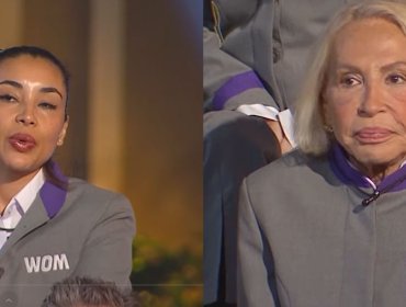 Discusión sin filtro entre Arenita y Laura Bozzo marca nuevo episodio de “El Internado”