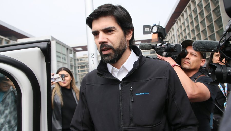Corte de Apelaciones de Santiago acoge solicitud de Fiscalía y determina el desafuero del diputado Joaquín Lavín