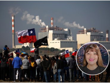 Jazmín Aguilera, la candidata Radical al Senado por Valparaíso que propone crear una provincia que agrupe a Quintero y Puchuncaví