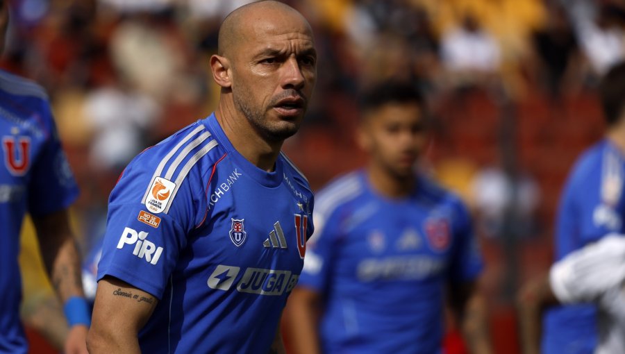 "Es como volver a la pandemia": Marcelo Díaz lamenta jugar sin público en la Copa Sudamericana