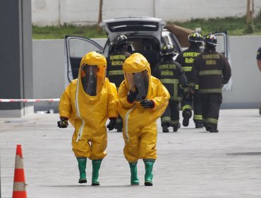 Hombre fue encontrado muerto al interior de un vehículo en Ñuñoa: Investigan posible manipulación de cianuro