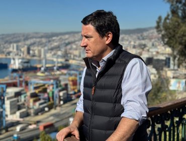 Arturo Squella: “Con decisión política y fuerza del Estado, vamos a recuperar la frontera”