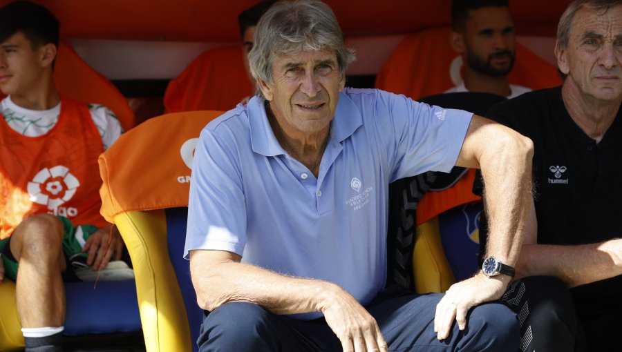 Desde el Betis aseguran que "en el vestuario no se habla de la renovación de Pellegrini"