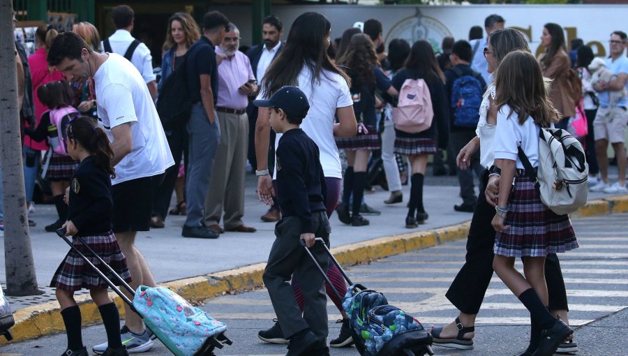 Mineduc publica resultados del Sistema de Admisión Escolar 2026: más de la mitad de los estudiantes obtuvo su primera preferencia