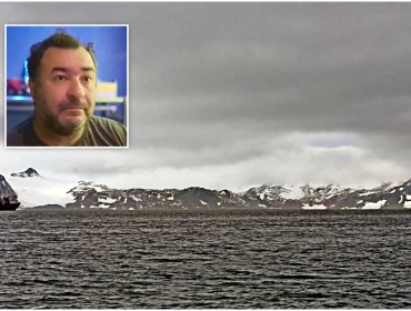 "Es primera vez que hablo esto": Las dos catastróficas advertencias de Aroldo Maciel tras fuertes sismos en el extremo sur de Chile