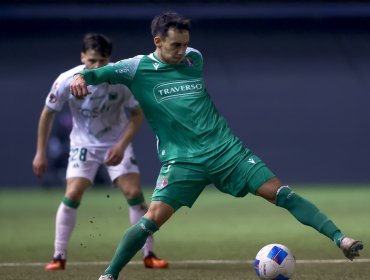 Paolo Guajardo recibe duro castigo tras agredir a pasapelotas en el partido entre A. Italiano y Huachipato por la Copa Chile
