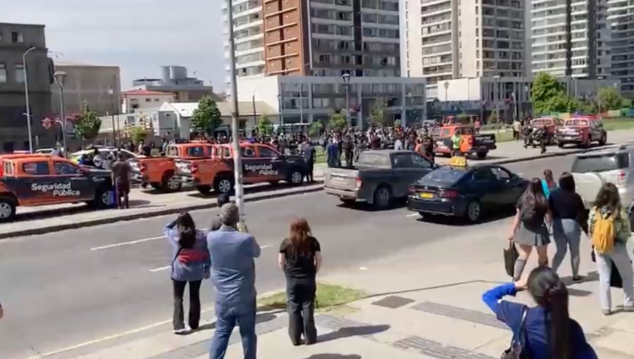 Editorial: Impacto en Viña del Mar: ¿Qué les pasa a nuestros jóvenes?