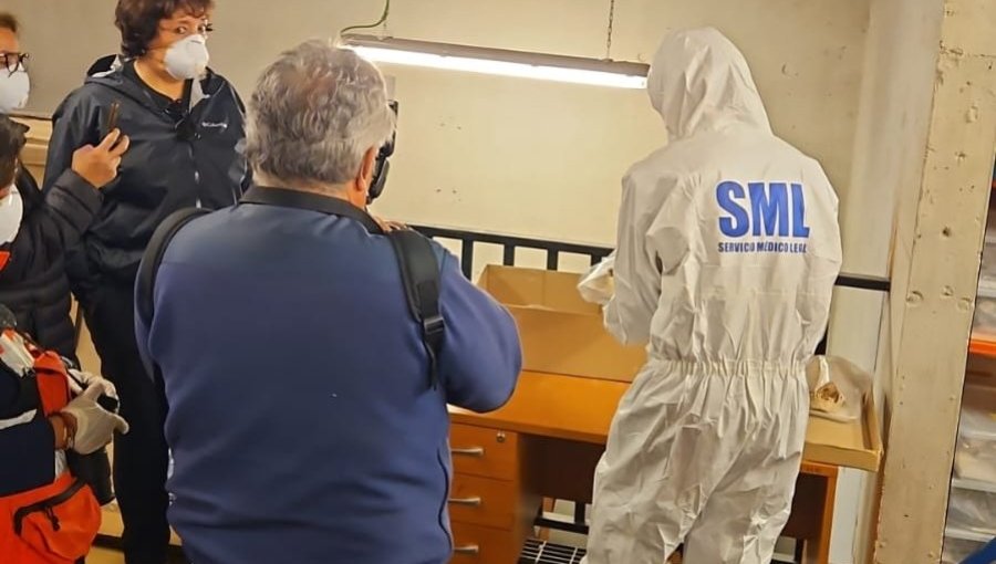 Encuentran tres cráneos humanos en el depósito del Museo de Historia Natural e Histórico de San Antonio