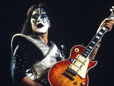 Adiós a «Spaceman»: Fallece a los 74 años 'Ace' Frehley, miembro fundador y exguitarrista de Kiss