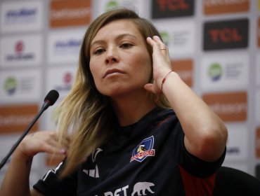 Capitana de Colo-Colo femenino: "Queríamos que el hincha se sintiera contento en el centenario”