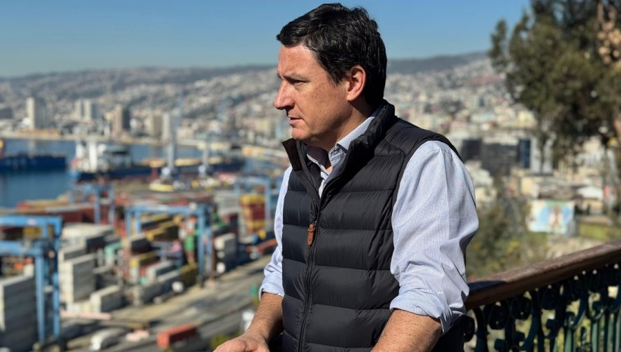 Arturo Squella: “Con decisión política y fuerza del Estado, vamos a recuperar la frontera”