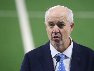Presidente de Cruzados celebró acuerdo entre la ANFP y TNT Sports para saldar millonaria deuda: "Es beneficioso"