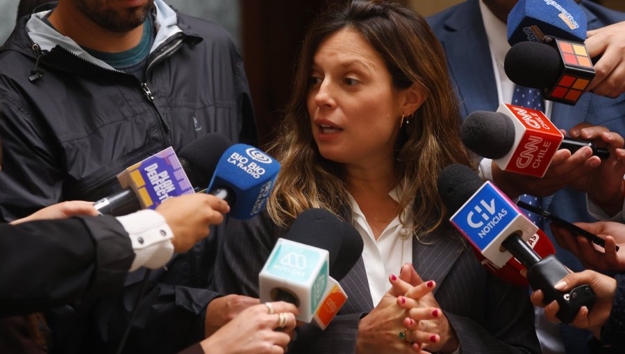 Fiscal Encina tras desafuero de diputado Lavín: "Ha sido una investigación bastante acuciosa"