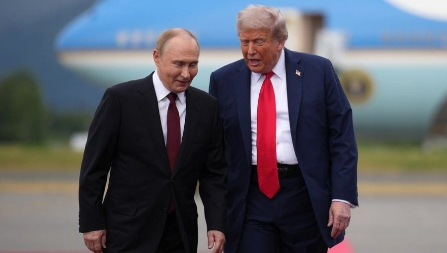 Trump acuerda reunirse con Putin en Budapest para "poner fin" a la guerra en Ucrania