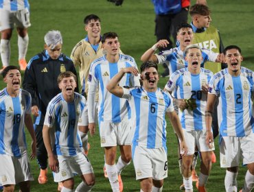 La celebración en Argentina por clasificación a la final en el Mundial Sub 20: "Vamos los pibes"