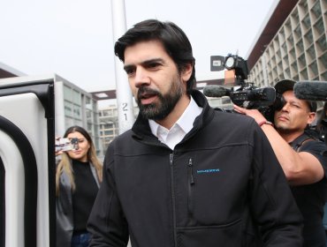 Corte de Apelaciones de Santiago acoge solicitud de Fiscalía y determina el desafuero del diputado Joaquín Lavín