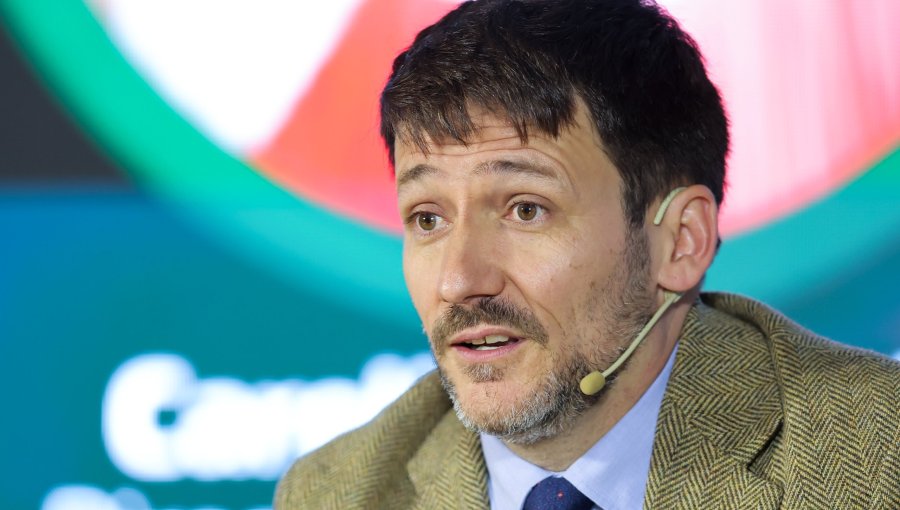 Diego Pardow renuncia al Ministerio de Energía en medio del escándalo por error en tarifas eléctricas