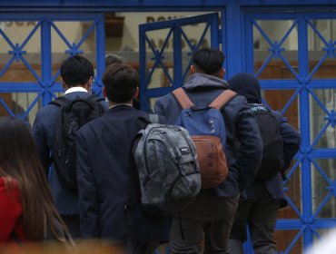 Sistema de Admisión Escolar: 71% de postulantes de la V Región quedaron asignados entre sus tres primeras preferencias