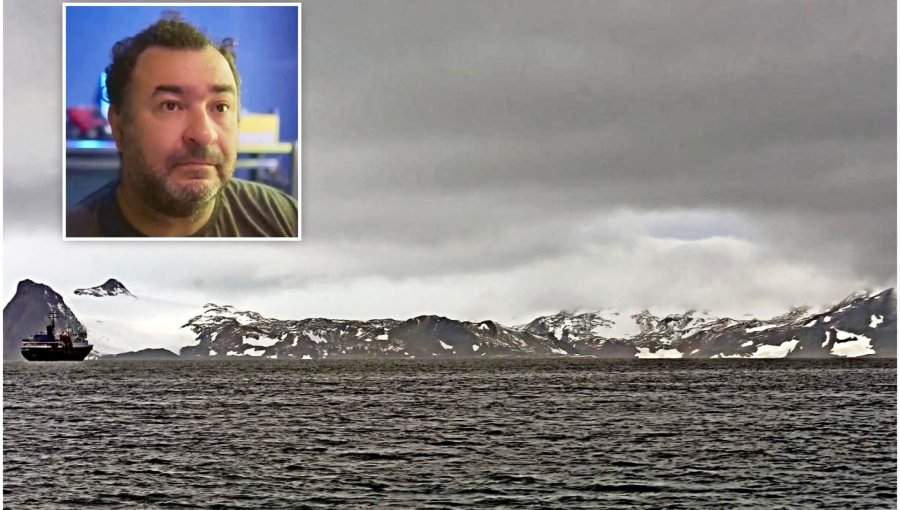 "Es primera vez que hablo esto": Las dos catastróficas advertencias de Aroldo Maciel tras fuertes sismos en el extremo sur de Chile