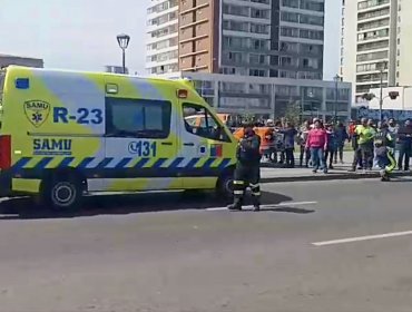 Adolescente de 16 años fue asesinado en las afueras de un céntrico liceo de Viña del Mar