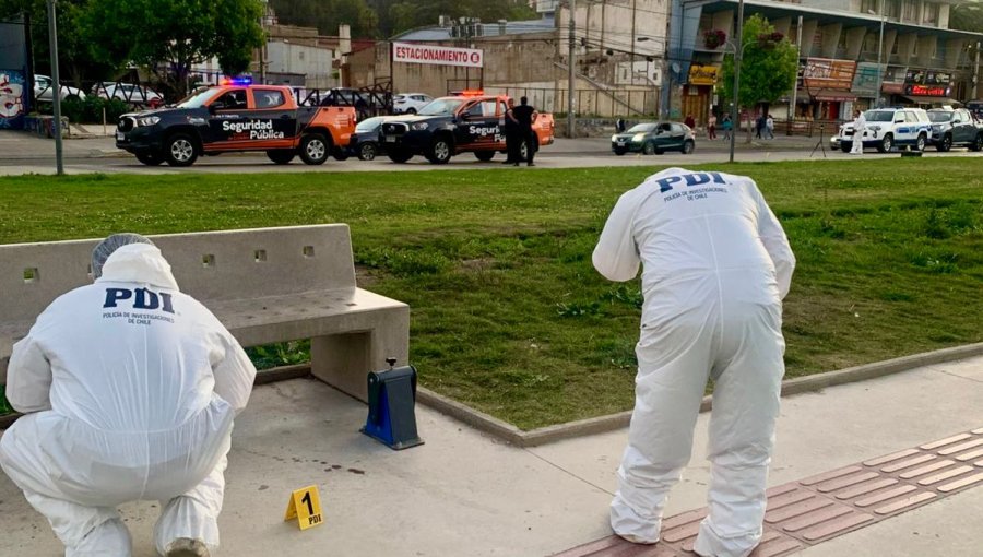 Adolescente de 16 años fue asesinado afuera de un liceo en Viña del Mar: investigan presunto ajuste de cuentas de ex compañero
