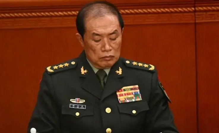 Partido Comunista de China expulsa a nueve generales de alto rango en una amplia purga militar