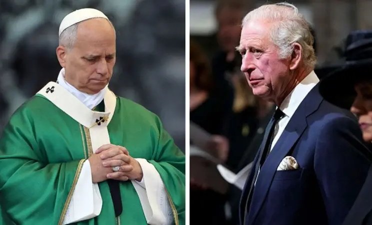 Carlos III hará una visita de Estado al Vaticano y será el primer monarca británico en rezar junto a un Papa en 500 años