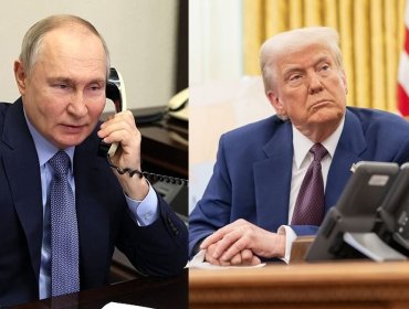 Trump se muestra indiferente a vender misiles Tomahawk a Ucrania tras una tensa llamada con Putin