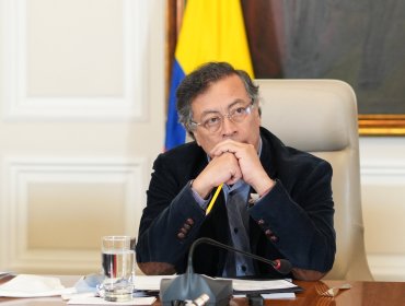 Presidente Gustavo Petro teme que Colombia sea el próximo objetivo en ofensiva antidrogas de Trump