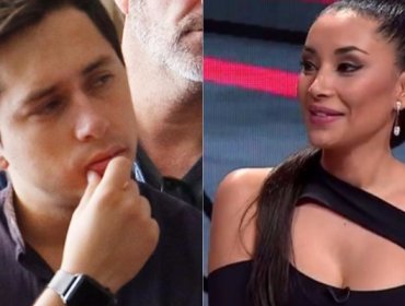"Arenita" rompe el silencio y revela el infierno que vivió con Karol Lucero: “Me generó un trauma muy grande en mi vida”