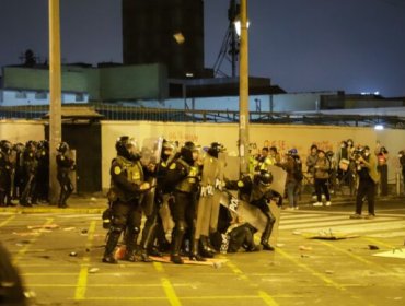 Cómo la muerte de un manifestante por el disparo de un policía complica los primeros días del presidente Jerí en Perú