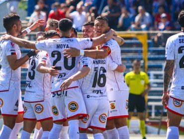 Rangers vence en guerra de goles a D. Recoleta y se consolida en zona de liguilla por el Ascenso