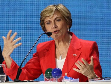 Evelyn Matthei afirma que hoy "estamos mucho peor" que antes del estallido social de 2019