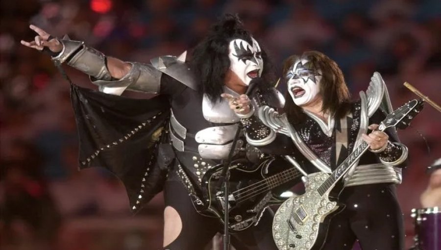 Gene Simmons despide a Ace Frehley con emotivo mensaje tras su fallecimiento: “¡Que su legado perdure por mucho tiempo!”
