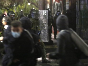 A seis años del 18-O: Informe de Fiscalía contabiliza 35.146 delitos, 21.766 imputados y 20.727 víctimas