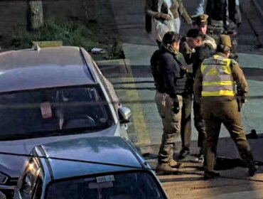 A 16 años de cárcel fue condenado el autor de violento robo contra adulto mayor en escalera de ingreso al mall de Viña del Mar