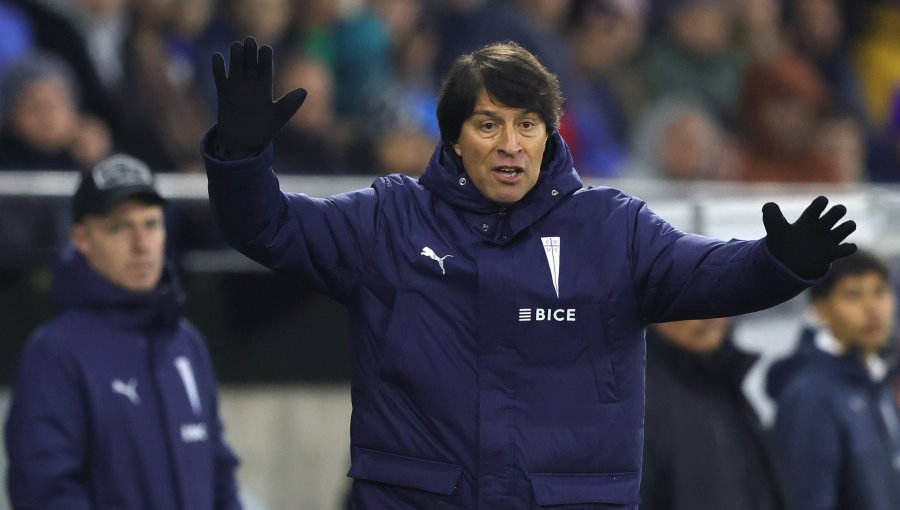 Garnero descarta una reprogramación del Clásico Universitario: "No veo nada que esté fuera del reglamento"