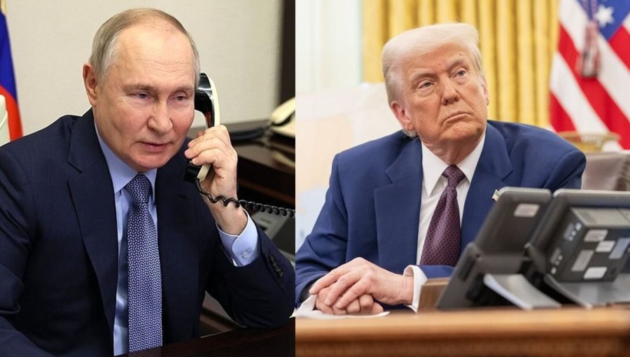 Trump se muestra indiferente a vender misiles Tomahawk a Ucrania tras una tensa llamada con Putin