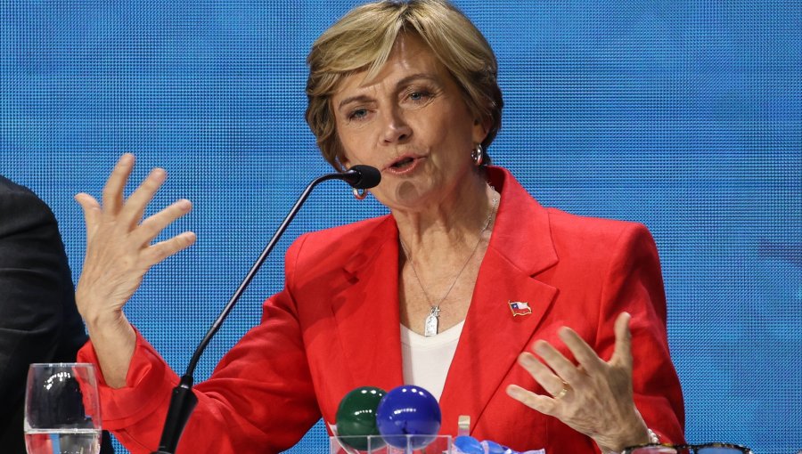 Evelyn Matthei afirma que hoy "estamos mucho peor" que antes del estallido social de 2019