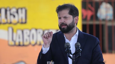 Presidente Boric envía condolencias por muerte de piloto del Black Hawk: "Cuentan con nosotros"
