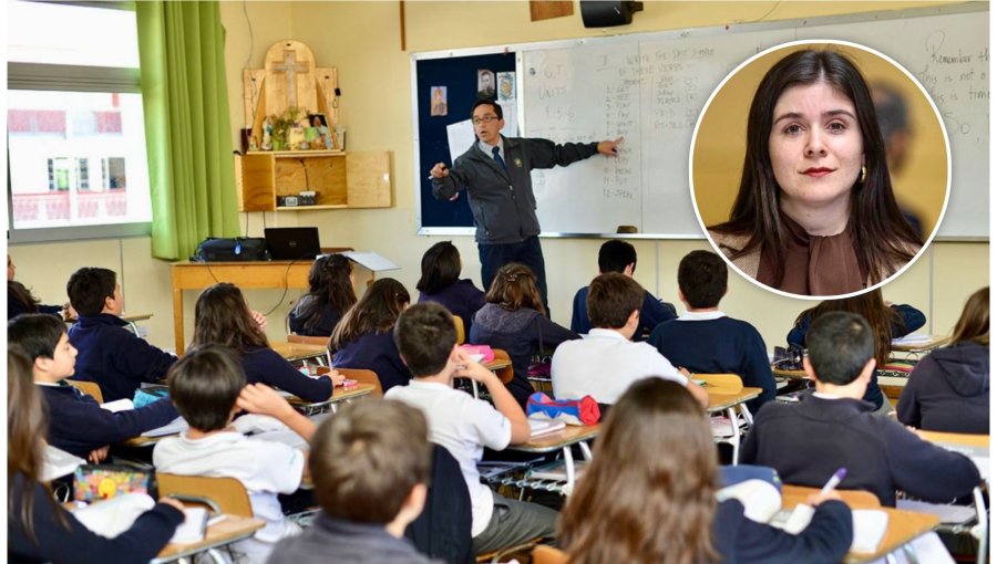 Fin a la tómbola, incentivos para estudiar Pedagogía y mano dura con los paros: Barchiesi destaca plan «Patines para Chile» de Kast