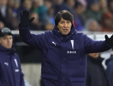 Garnero descarta una reprogramación del Clásico Universitario: "No veo nada que esté fuera del reglamento"