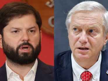 Presidente Boric arremete contra Republicanos por "parásitos" del Estado y Kast lo emplaza a "ponerse a trabajar"