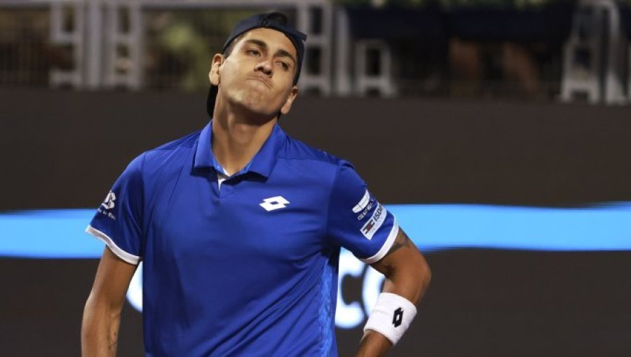 Tabilo se despide del Challenger de Olbia tras no poder remontar ante ex top ten